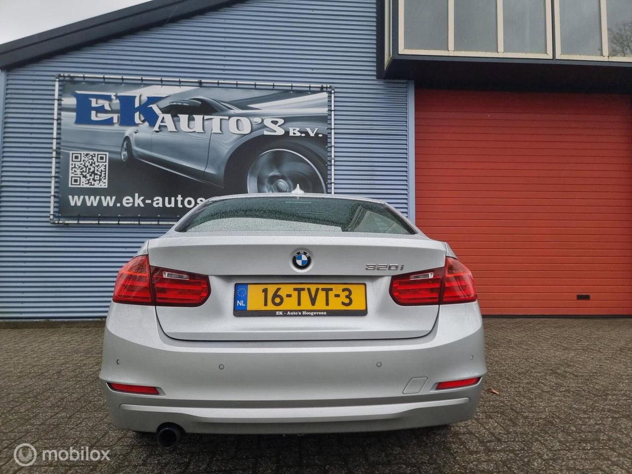 BMW 3 Serie