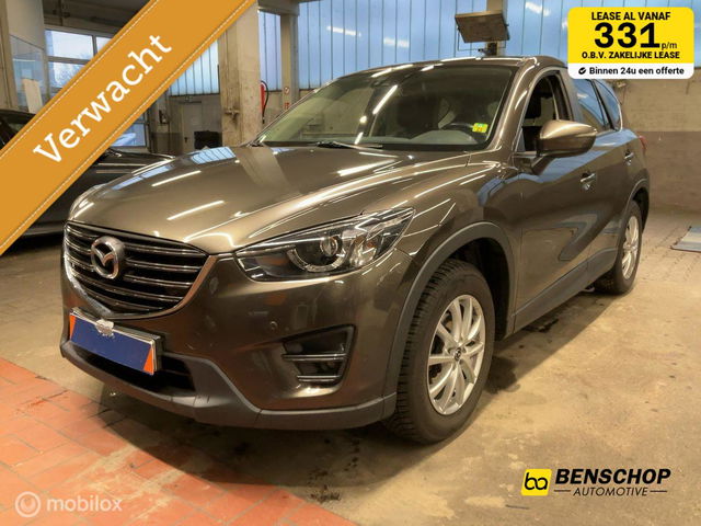 Mazda CX-5 - 2.5 SkyActiv-G 192 GT-M 4WD