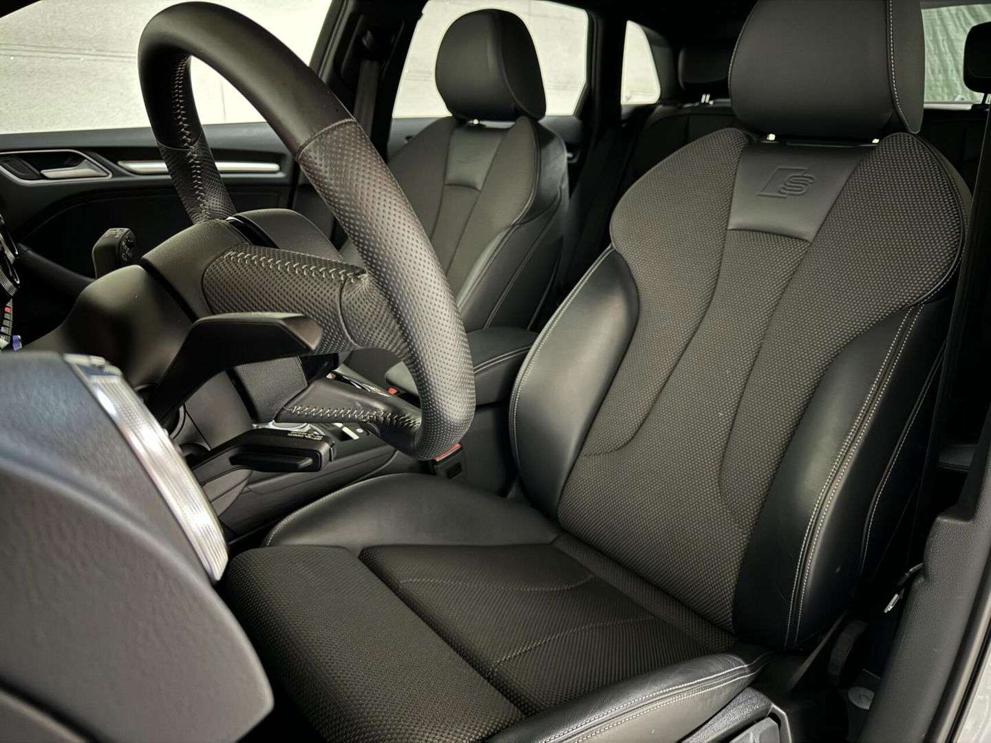 Audi A3 Sportback 35 TFSI S-Line Black Edition Virtual CarPlay NAP