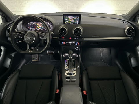 Audi A3 Sportback 35 TFSI S-Line Black Edition Virtual CarPlay NAP