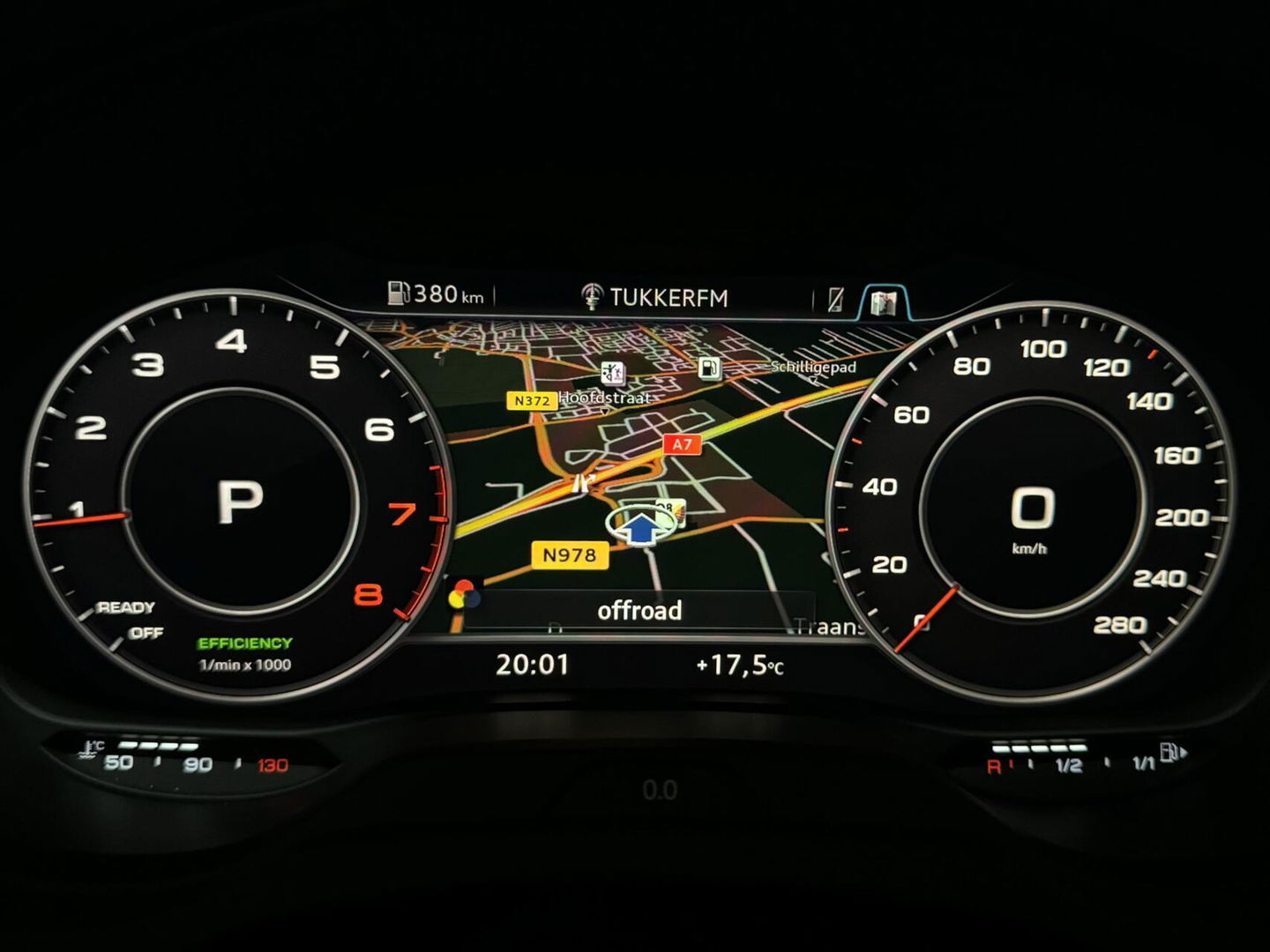 Audi A3 Sportback 35 TFSI S-Line Black Edition Virtual CarPlay NAP