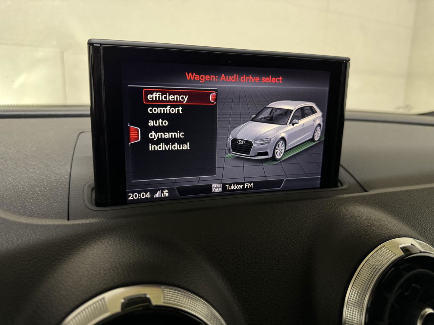Audi A3 Sportback 35 TFSI S-Line Black Edition Virtual CarPlay NAP