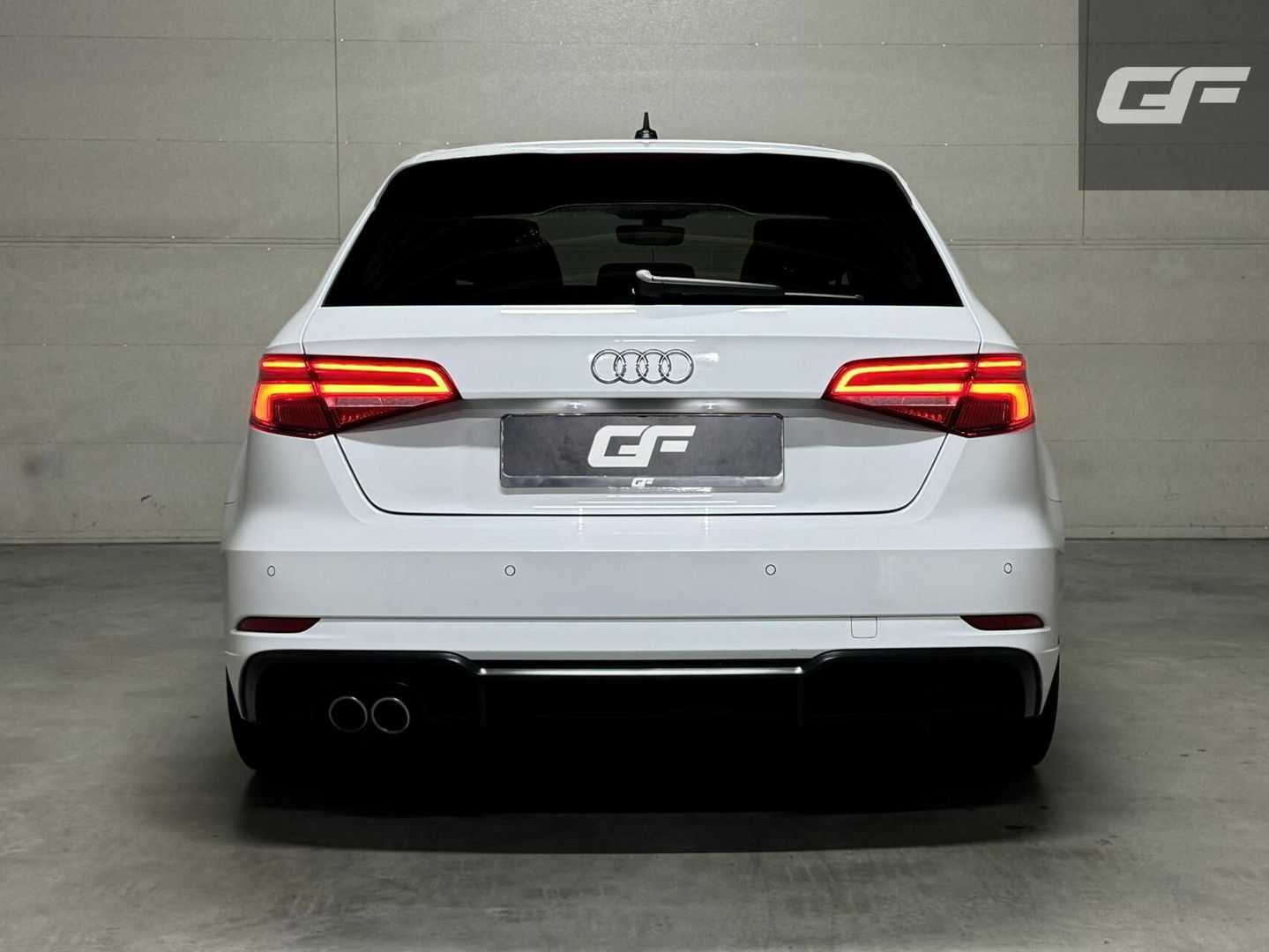 Audi A3 Sportback 35 TFSI S-Line Black Edition Virtual CarPlay NAP