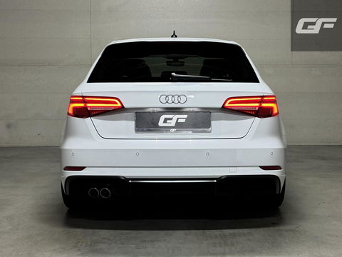 Audi A3 Sportback 35 TFSI S-Line Black Edition Virtual CarPlay NAP