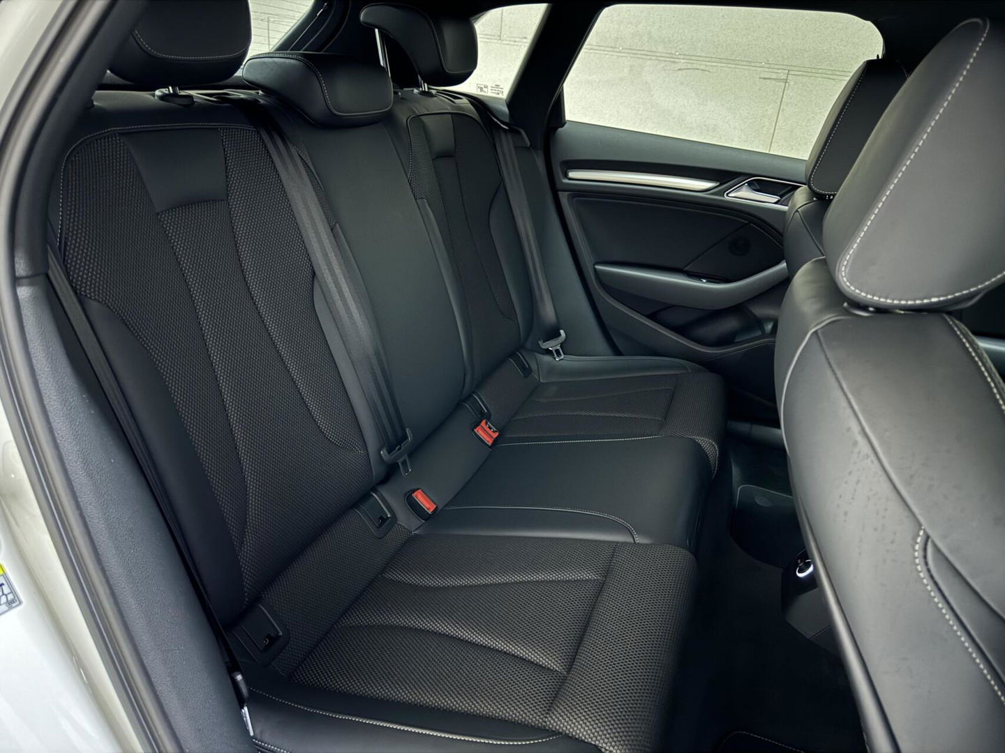 Audi A3 Sportback 35 TFSI S-Line Black Edition Virtual CarPlay NAP