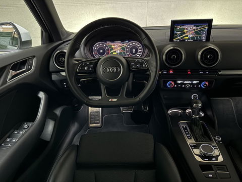 Audi A3 Sportback 35 TFSI S-Line Black Edition Virtual CarPlay NAP