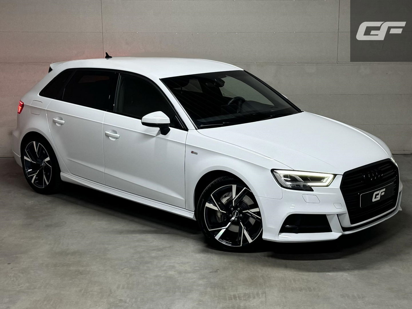 Audi A3 Sportback 35 TFSI S-Line Black Edition Virtual CarPlay NAP