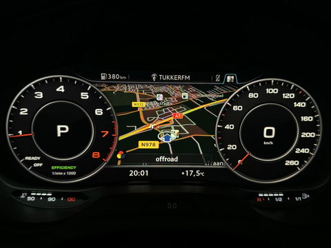 Audi A3 Sportback 35 TFSI S-Line Black Edition Virtual CarPlay NAP