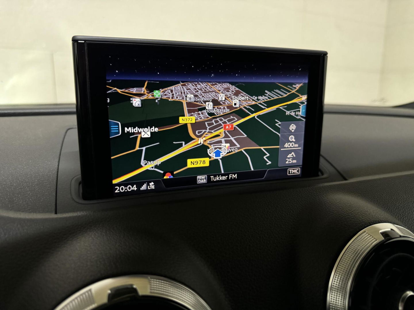 Audi A3 Sportback 35 TFSI S-Line Black Edition Virtual CarPlay NAP