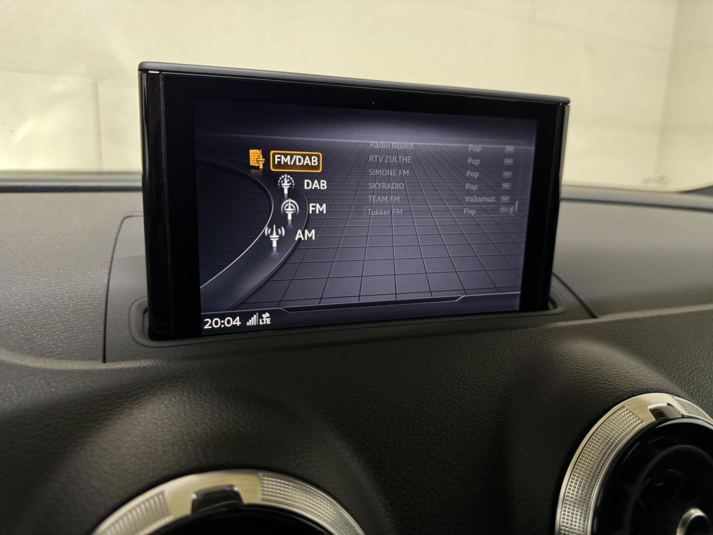 Audi A3 Sportback 35 TFSI S-Line Black Edition Virtual CarPlay NAP