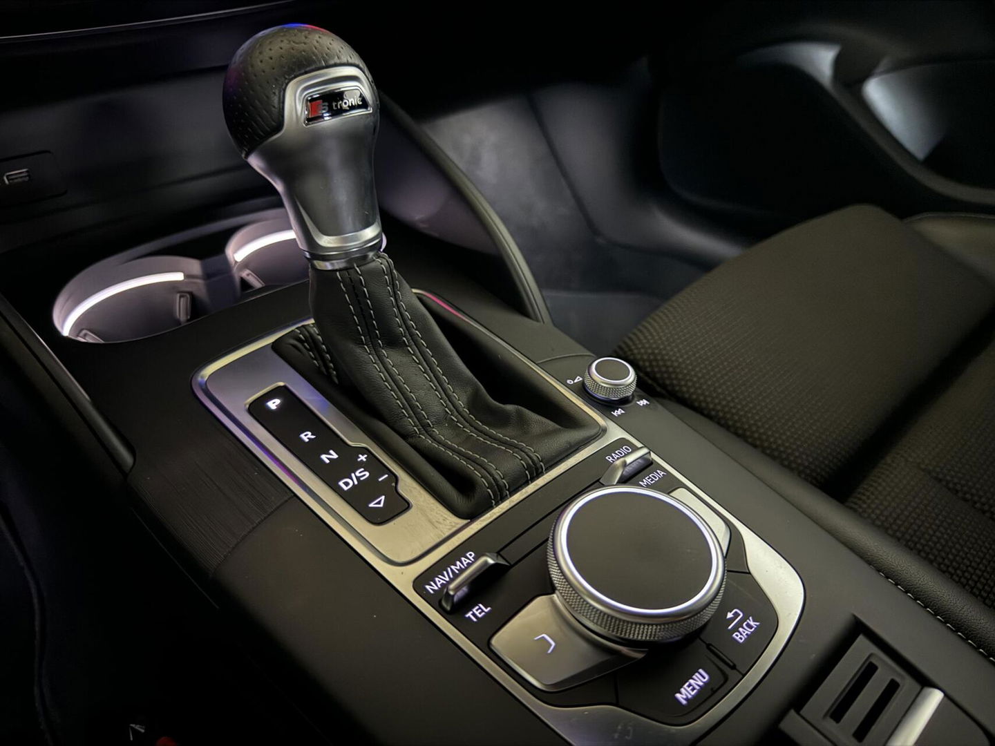 Audi A3 Sportback 35 TFSI S-Line Black Edition Virtual CarPlay NAP