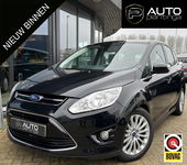 Ford C-MAX - 1.0 Titanium 125PK | Trekhaak | Michelin All Season Banden | Navigatie | Cruise Control | Climate Control | Parkeersensoren |