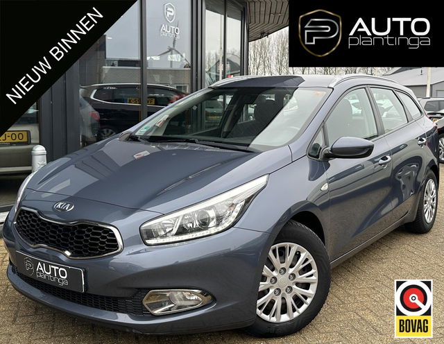 Kia cee'd - Sportswagon 1.6 GDI ComfortLine 135PK | NL AUTO | Trekhaak | Volledige Onderhoudshistorie | Airco |