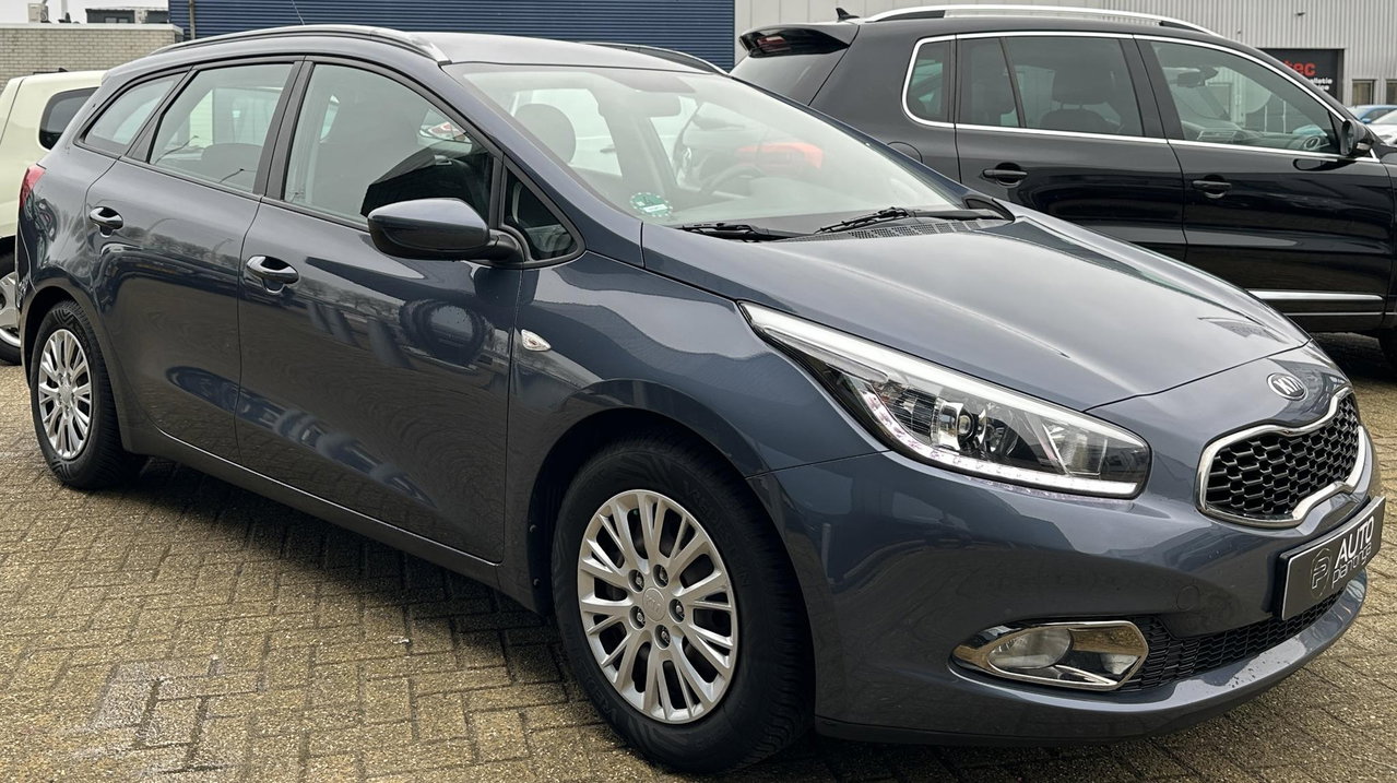 Kia Ceed Sportswagon