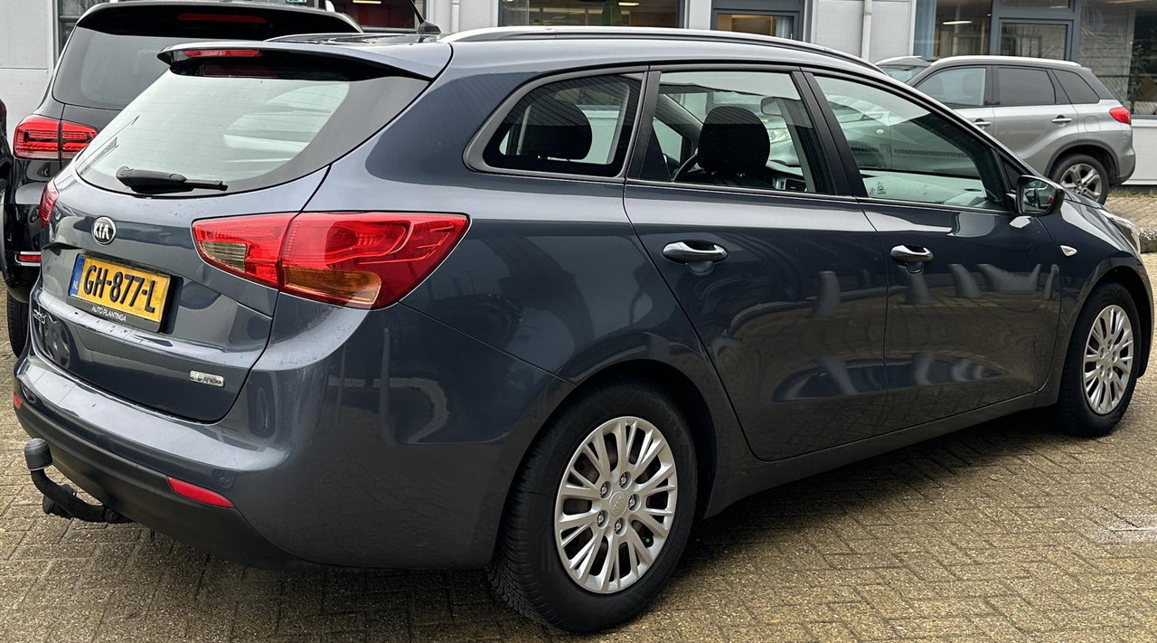 Kia Ceed Sportswagon
