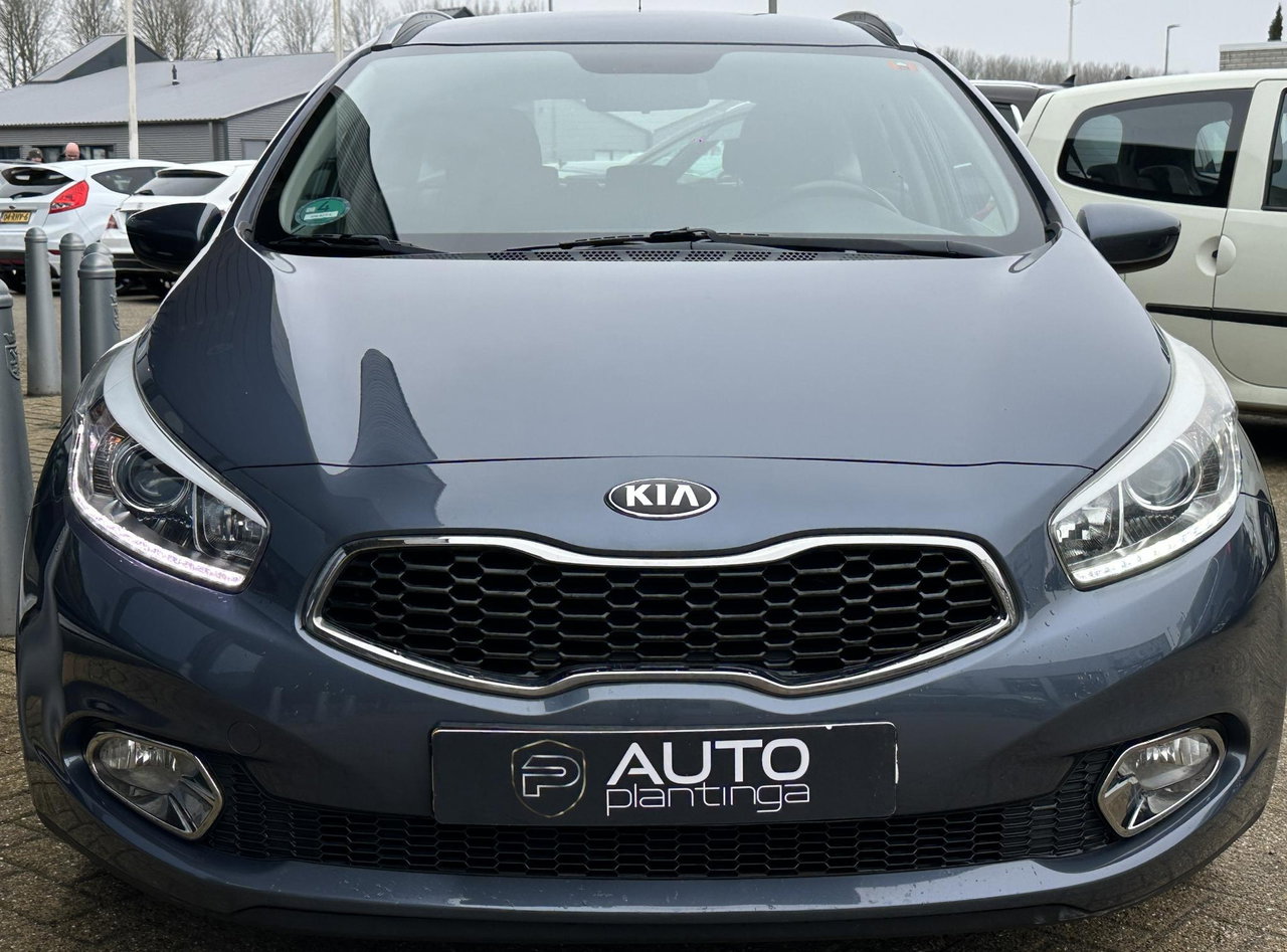 Kia Ceed Sportswagon