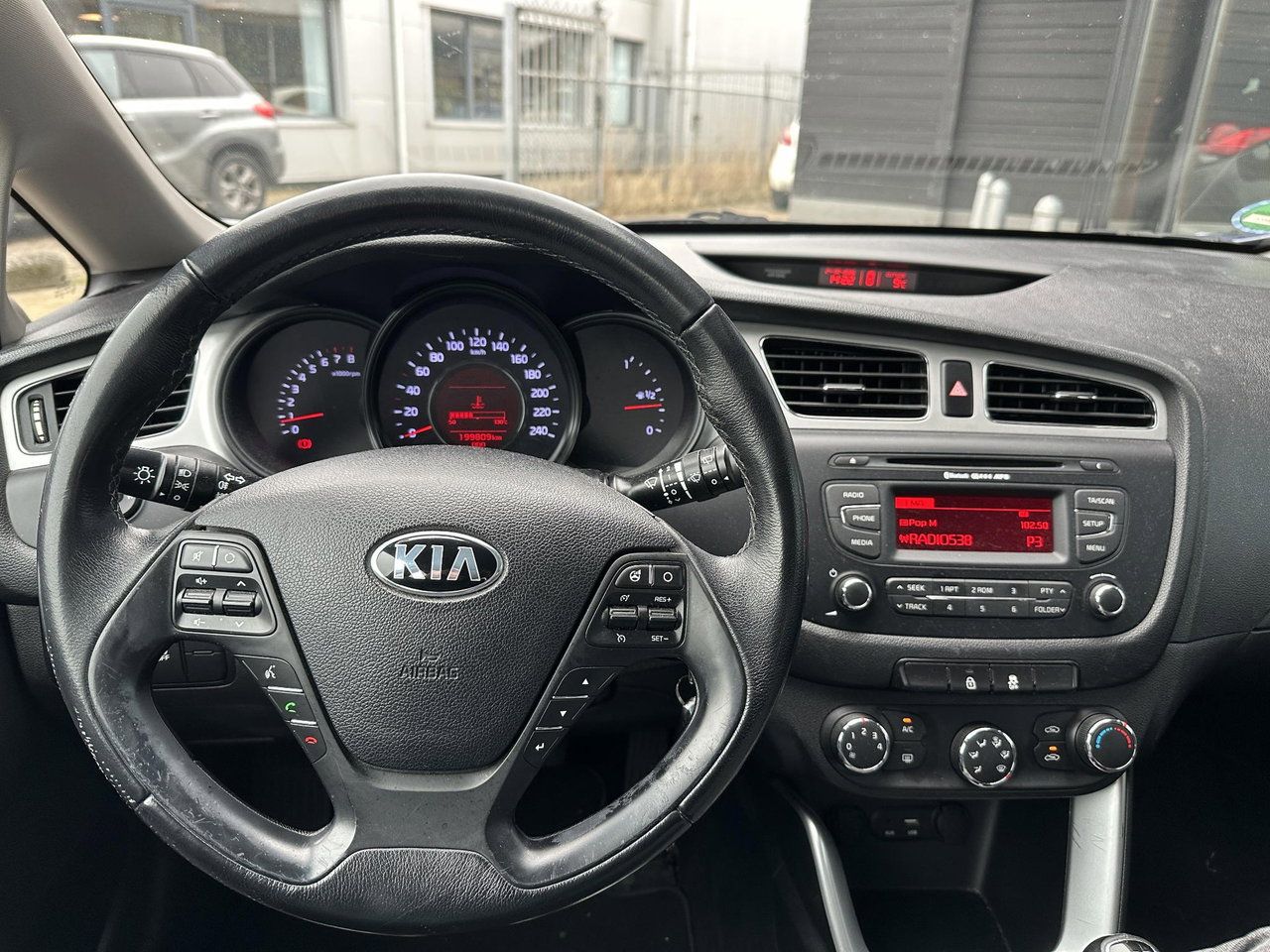 Kia Ceed Sportswagon