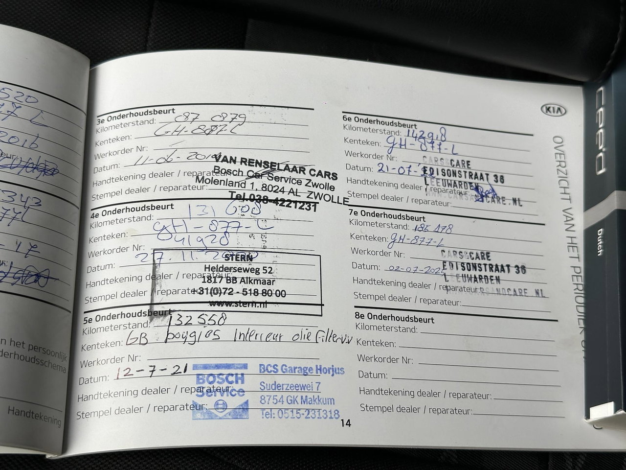 Kia Ceed Sportswagon