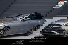 Mercedes-Benz C-Klasse - 300 e AMG Line Limited PANO 360 CAMERA ELEKTRISCHE STOEL ADAPTIEF