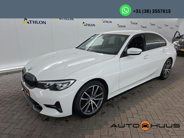 BMW 3 Serie - Aut. 318i Executive Ed. | Navi | Virtual Cockpit | Automaat