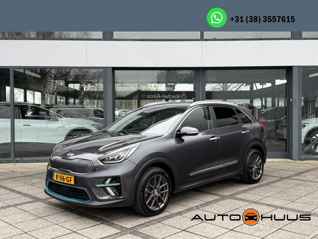 Kia e-Niro - Aut. ExecutiveLine 64 kWh 3-Phase | SoH 100% |  | Navi | Camera | Leder | JBL Sound |