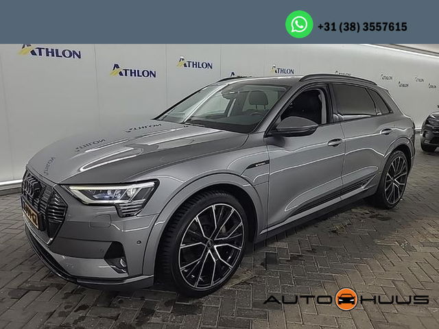 Audi e-tron - Aut. 55 quattro Business ed. Plus 95 kWh | Trekhaak | Panorama | Navi |