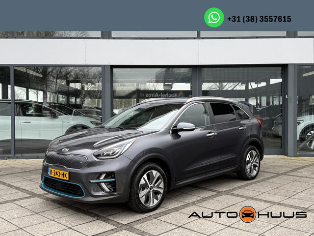 Kia e-Niro - Aut. ExecutiveLine 64 kWh 3-Phase | SoH 100% | Navi | Camera | Leder | JBL Sound |