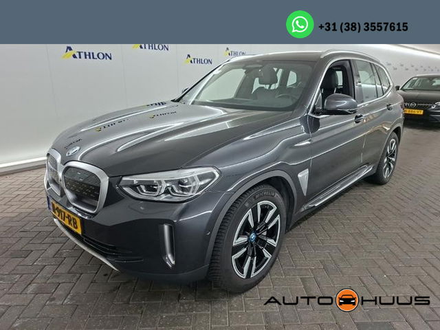 BMW iX3 - Aut. High Executive 80 kWh | Navi | Panorama | Trekhaak | Camera