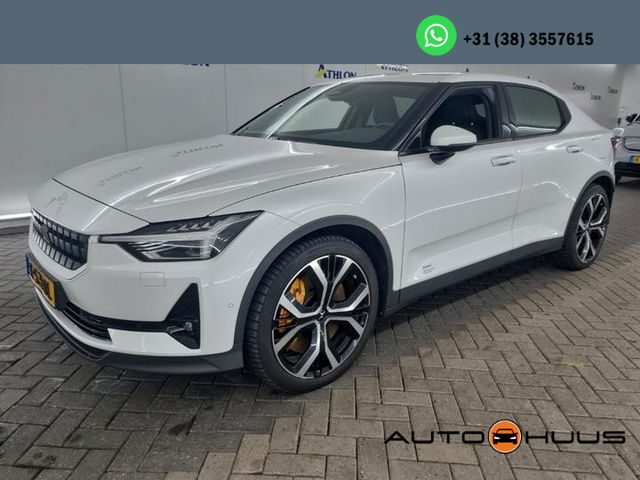 Polestar 2 - Aut. Long Range Dual Motor AWD Performance Pack | 408 PK | Pilot Plus | Panorama | Harman Kardon | 360 Camera |
