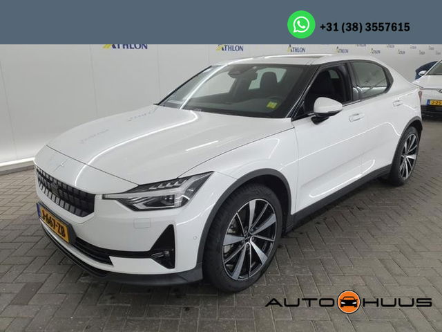 Polestar 2 - Aut. Long Range Dual Motor AWD | 408 PK | Pilot Plus | Panorama | 360 Camera | Harman Kardon |