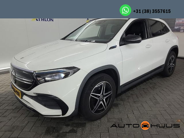 Mercedes-Benz EQA - Aut. 250 Sol. AMG Sport Ed. 67kW | Trekhaak | Navi | Camera |