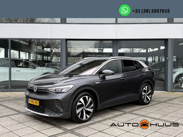 Volkswagen ID.4 - Aut. First Edition 77 kWh | SoH 92% | ACC | Camera | Carplay |
