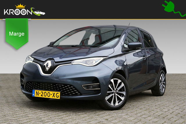 Renault ZOE - R135 Intens 52kWh KOOPACCU SOH 93%