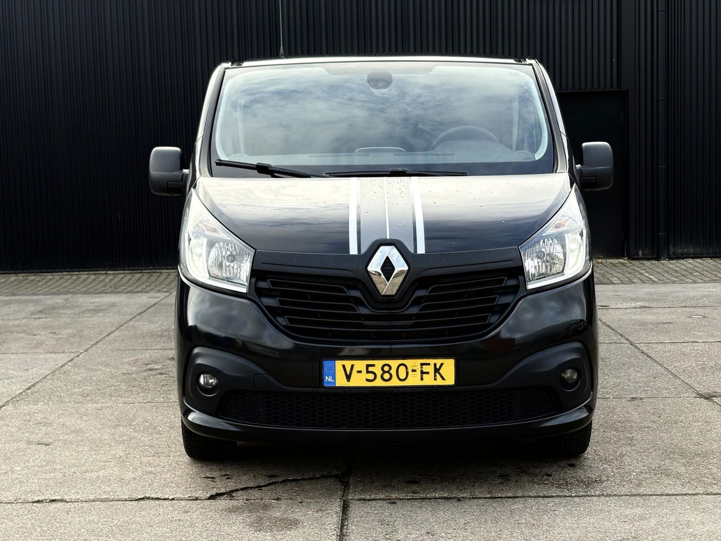 Renault Trafic 1.6 dCi 120pk Edition T29 L2H1 DC | Marge | 6-persoons | Dubbel cabine | Navigatie |