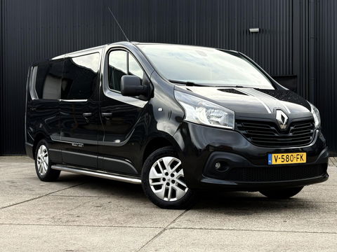 Renault Trafic 1.6 dCi 120pk Edition T29 L2H1 DC | Marge | 6-persoons | Dubbel cabine | Navigatie |