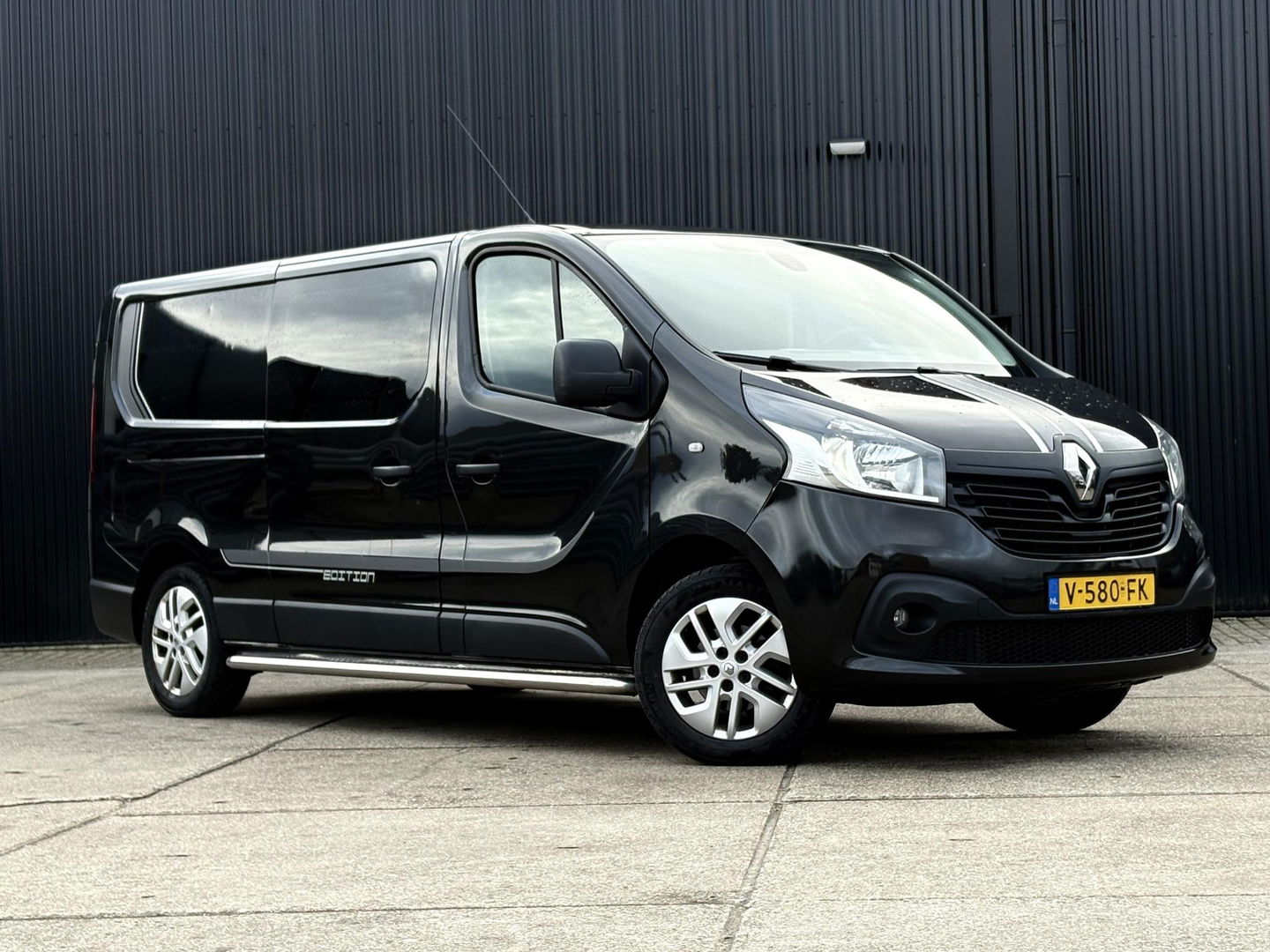 Renault Trafic 1.6 dCi 120pk Edition T29 L2H1 DC | Marge | 6-persoons | Dubbel cabine | Navigatie |