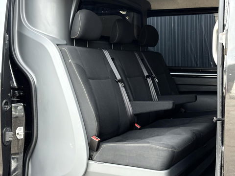 Renault Trafic 1.6 dCi 120pk Edition T29 L2H1 DC | Marge | 6-persoons | Dubbel cabine | Navigatie |