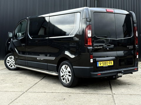 Renault Trafic 1.6 dCi 120pk Edition T29 L2H1 DC | Marge | 6-persoons | Dubbel cabine | Navigatie |