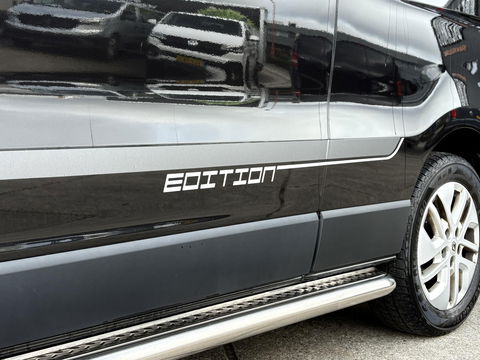 Renault Trafic 1.6 dCi 120pk Edition T29 L2H1 DC | Marge | 6-persoons | Dubbel cabine | Navigatie |