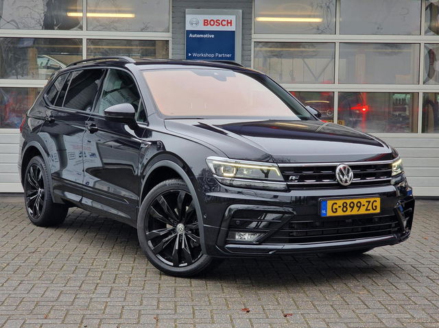 Volkswagen Tiguan Allspace - 1.5 TSI Highline Business R - Line 7-persoons|Clima|Led|Camera|Black-edition|NL-Auto|20-inch|