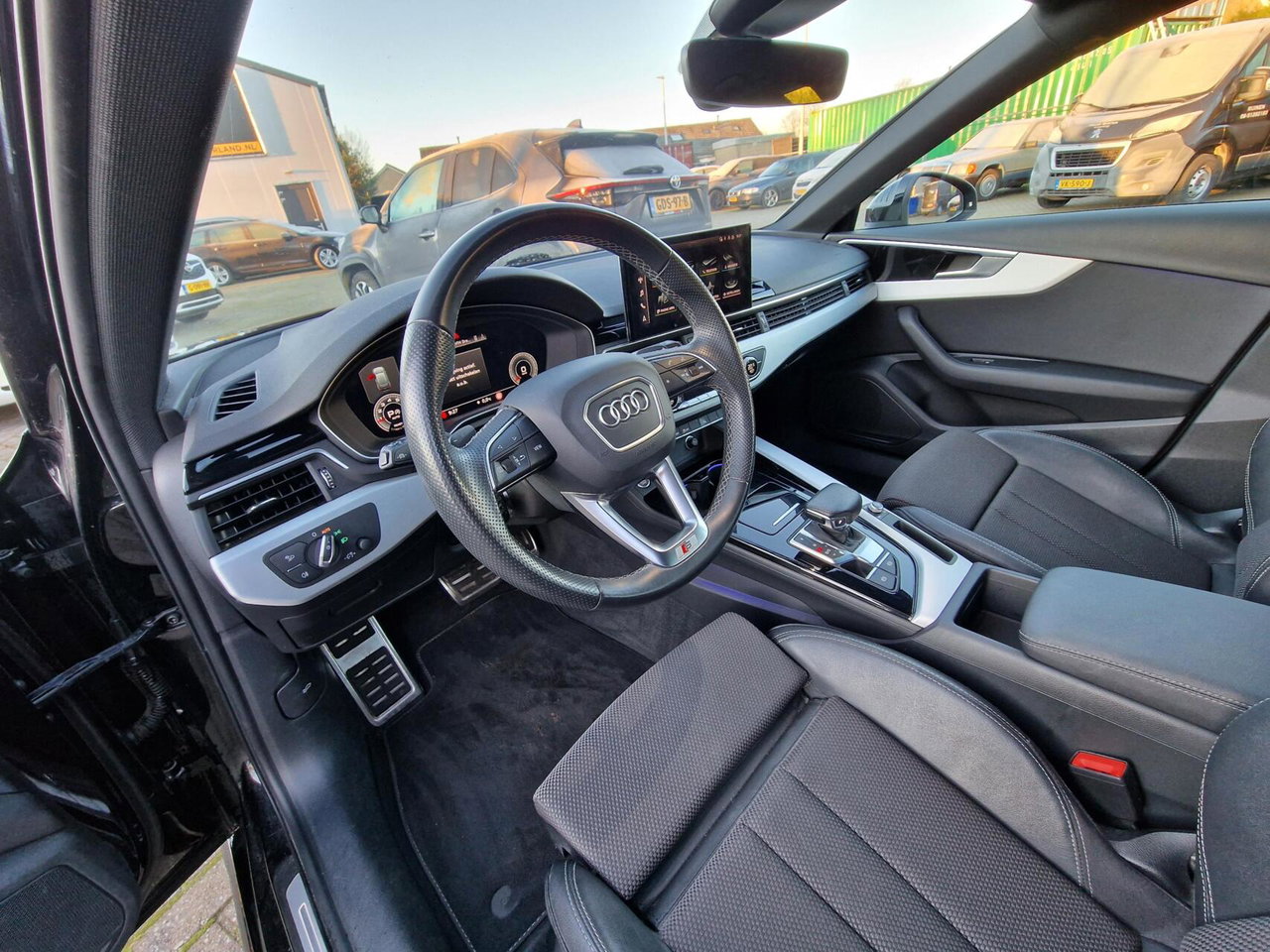 Audi A4