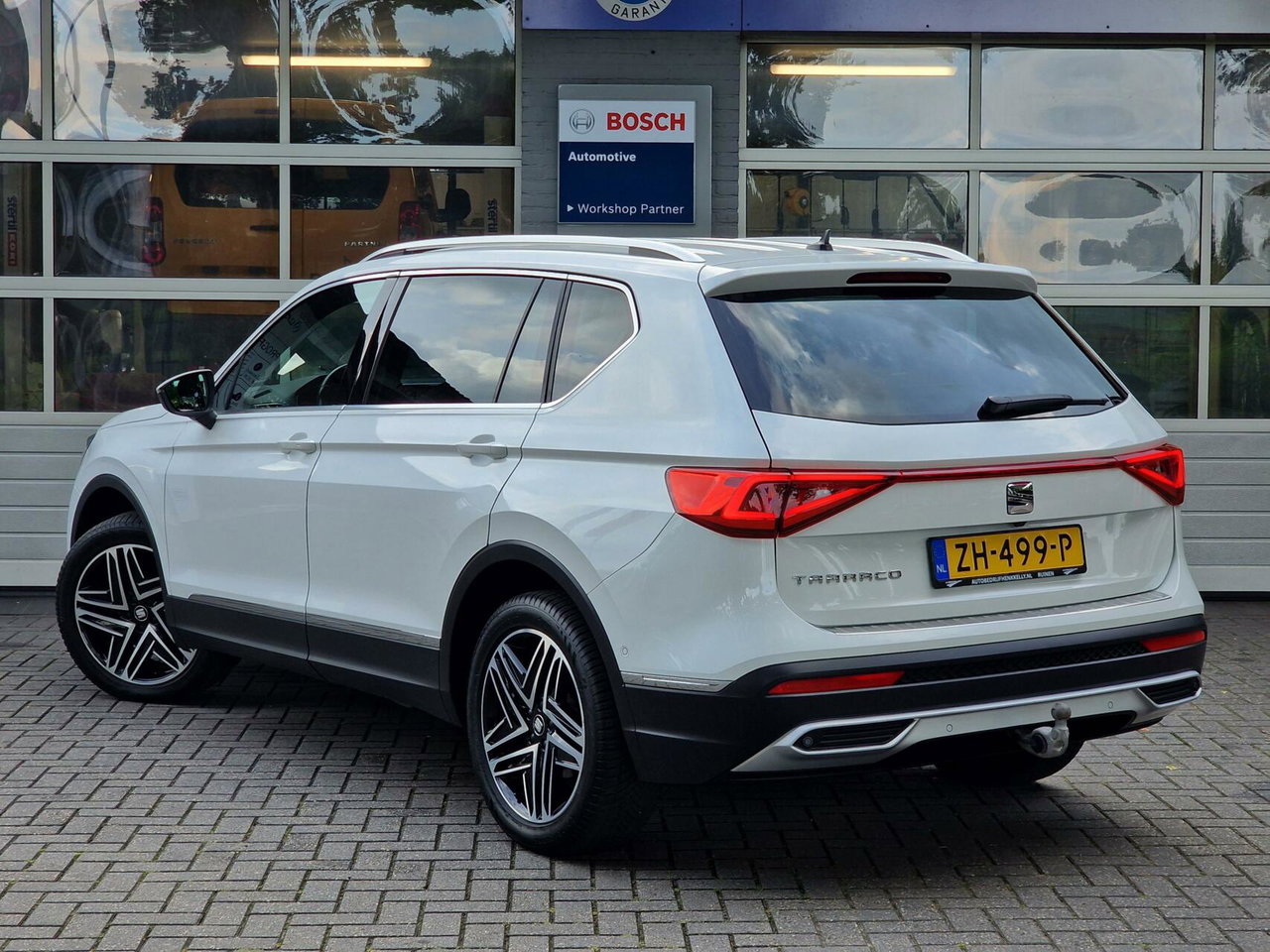 SEAT Tarraco