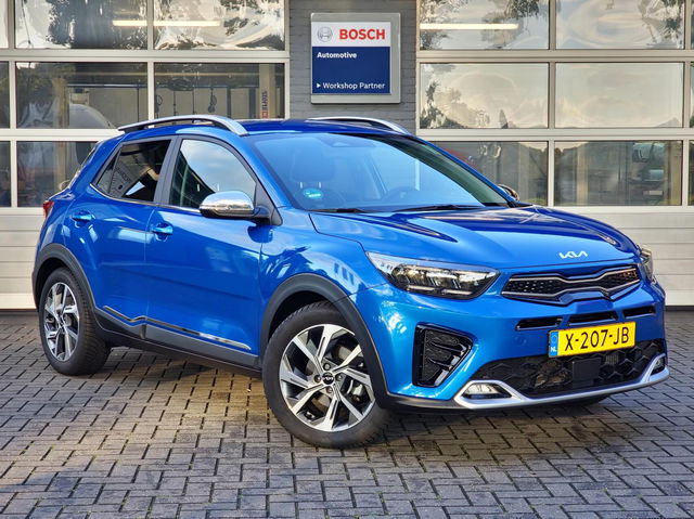 Kia Stonic - 1.0 T-GDi MHEV GT-Line|Clima|Carplay|Trekhaak|Camera|PDC|