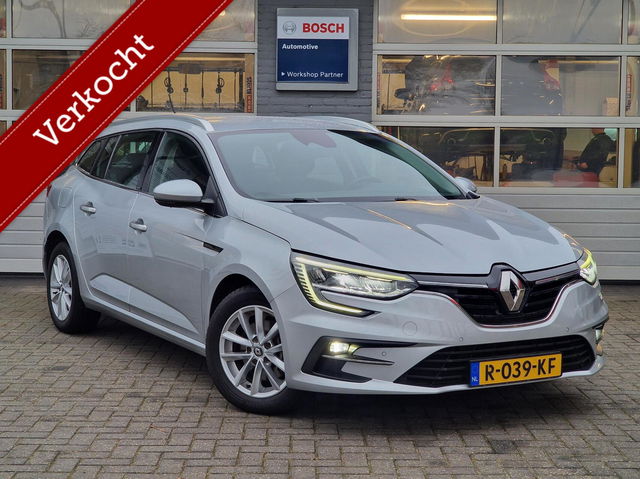 Renault Megane E-Tech - Estate 1.6 Plug-In Hybrid 160 Business Zen|Automaat|LED|53.926KM|Clima|Cruise|