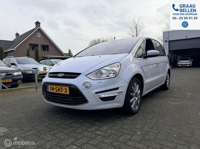 Ford S-Max - 2.0 EcoBoost S Edition / LM / Navi / Leder / Full options