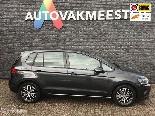 Volkswagen Golf Sportsvan - 1.2 TSI ALLSTAR met trekhaak