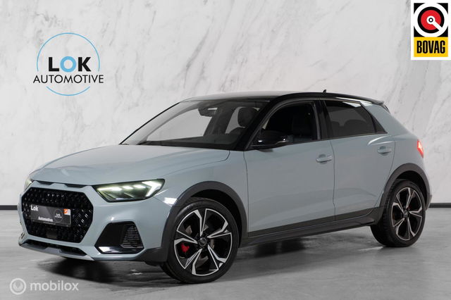 Audi A1 - citycarver 30 TFSI S Line LED|SFEER|B&O|DRIVESELECT|