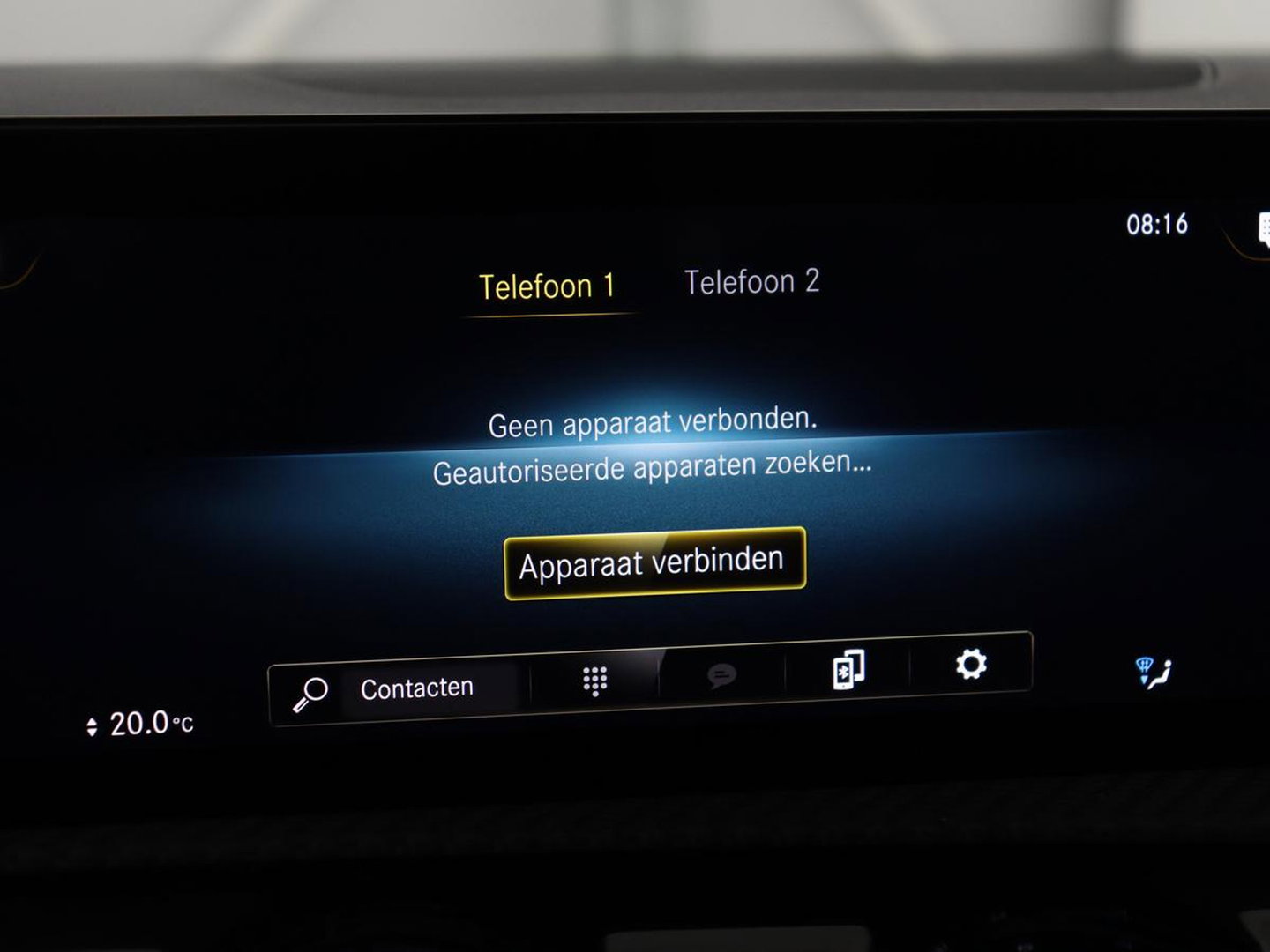 Mercedes-Benz A-Klasse 180 Business Solution | Panoramadak | Stoelverwarming | Full LED | Half leder | Widescreen | Navigatie | Park Assist | Cruise control | Camera | Bluetooth | Climate control