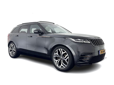 Land Rover Range Rover Velar 2.0 I4 AWD R-Dynamic HSE Aut. *PANO | HEAD-UP | LEATHER | FULL-LED | MEMORY-PACK | BLIND-SPOT | MERIDIAN-SURROUND | DIGI-COCKPIT | CAMERA | KEYLESS | HEATED-COMFORTSEATS | PRIVACY-GLASS | SHIFT-PADDLES | 21 "ALU*