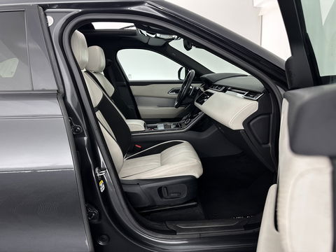 Land Rover Range Rover Velar 2.0 I4 AWD R-Dynamic HSE Aut. *PANO | HEAD-UP | LEATHER | FULL-LED | MEMORY-PACK | BLIND-SPOT | MERIDIAN-SURROUND | DIGI-COCKPIT | CAMERA | KEYLESS | HEATED-COMFORTSEATS | PRIVACY-GLASS | SHIFT-PADDLES | 21 "ALU*